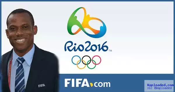 Sunday Oliseh appointed into FIFA